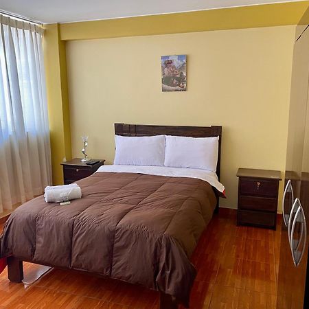 Pachamama Hostel Куско Экстерьер фото