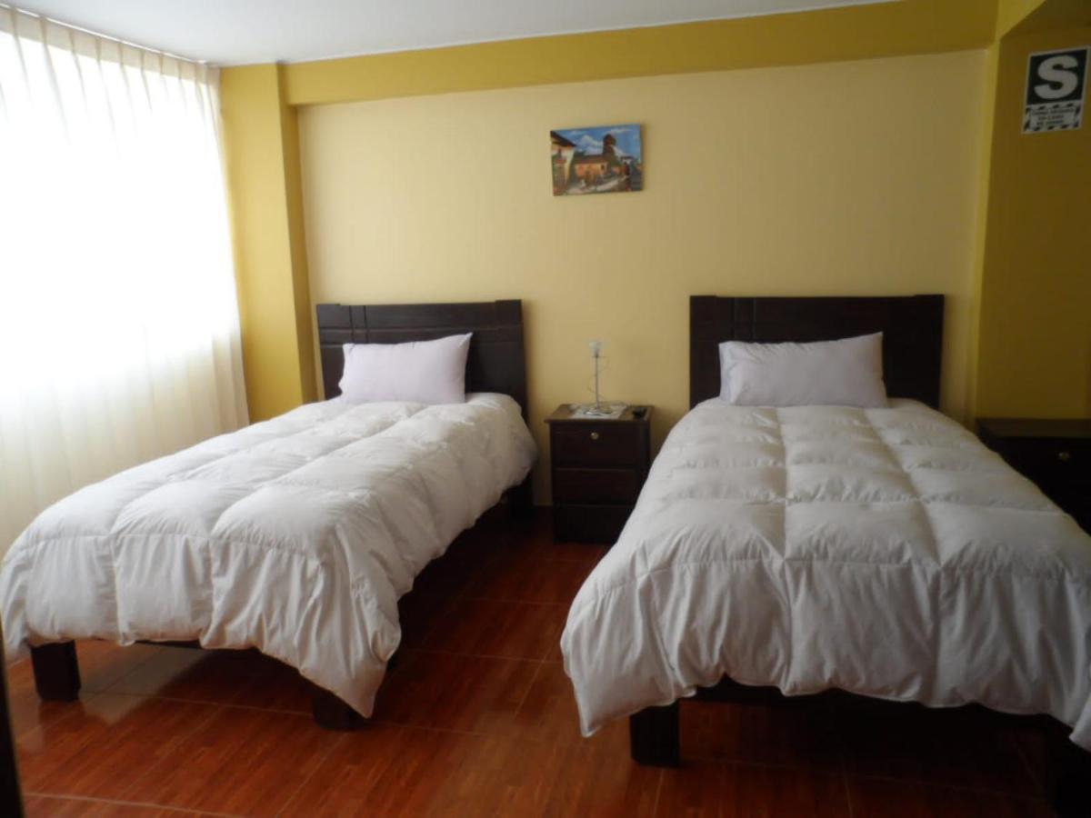 Pachamama Hostel Куско Экстерьер фото