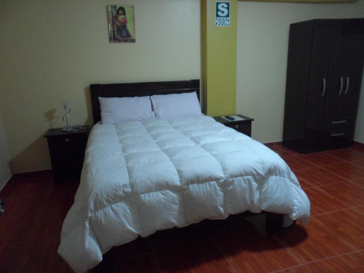 Pachamama Hostel Куско Экстерьер фото