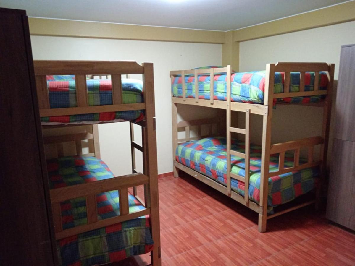 Pachamama Hostel Куско Экстерьер фото