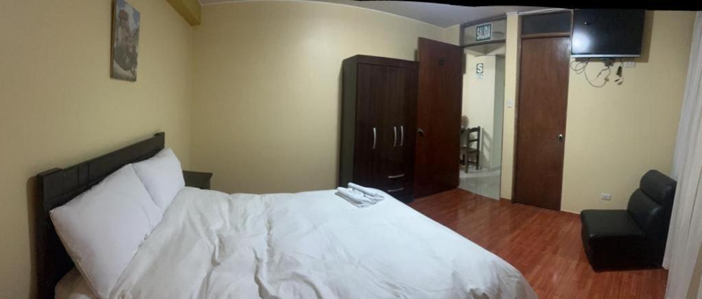 Pachamama Hostel Куско Экстерьер фото