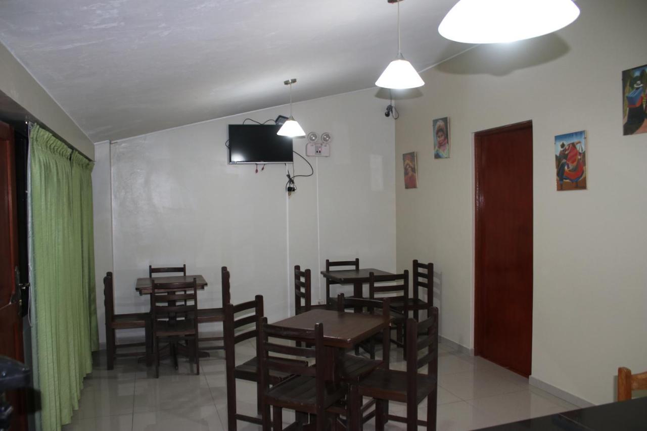 Pachamama Hostel Куско Экстерьер фото