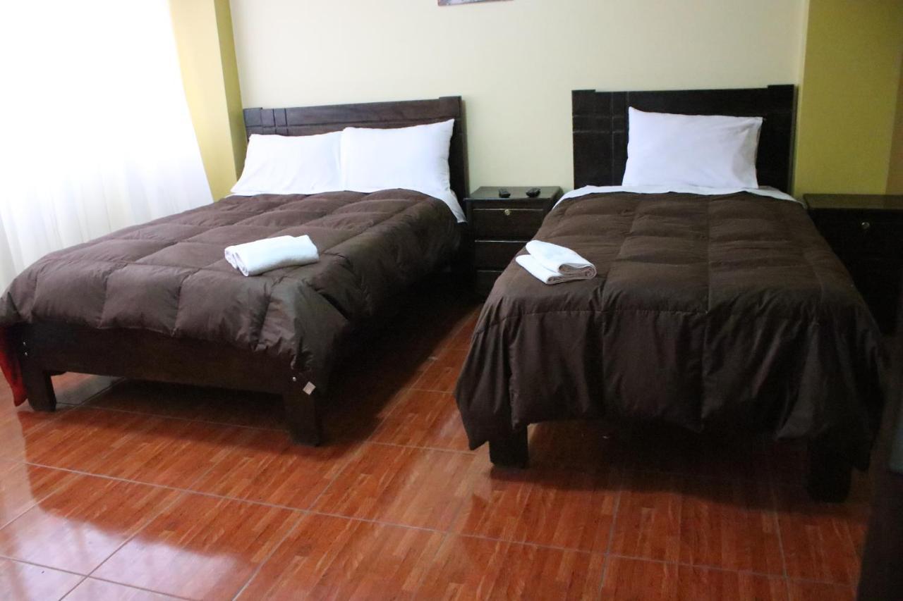Pachamama Hostel Куско Экстерьер фото