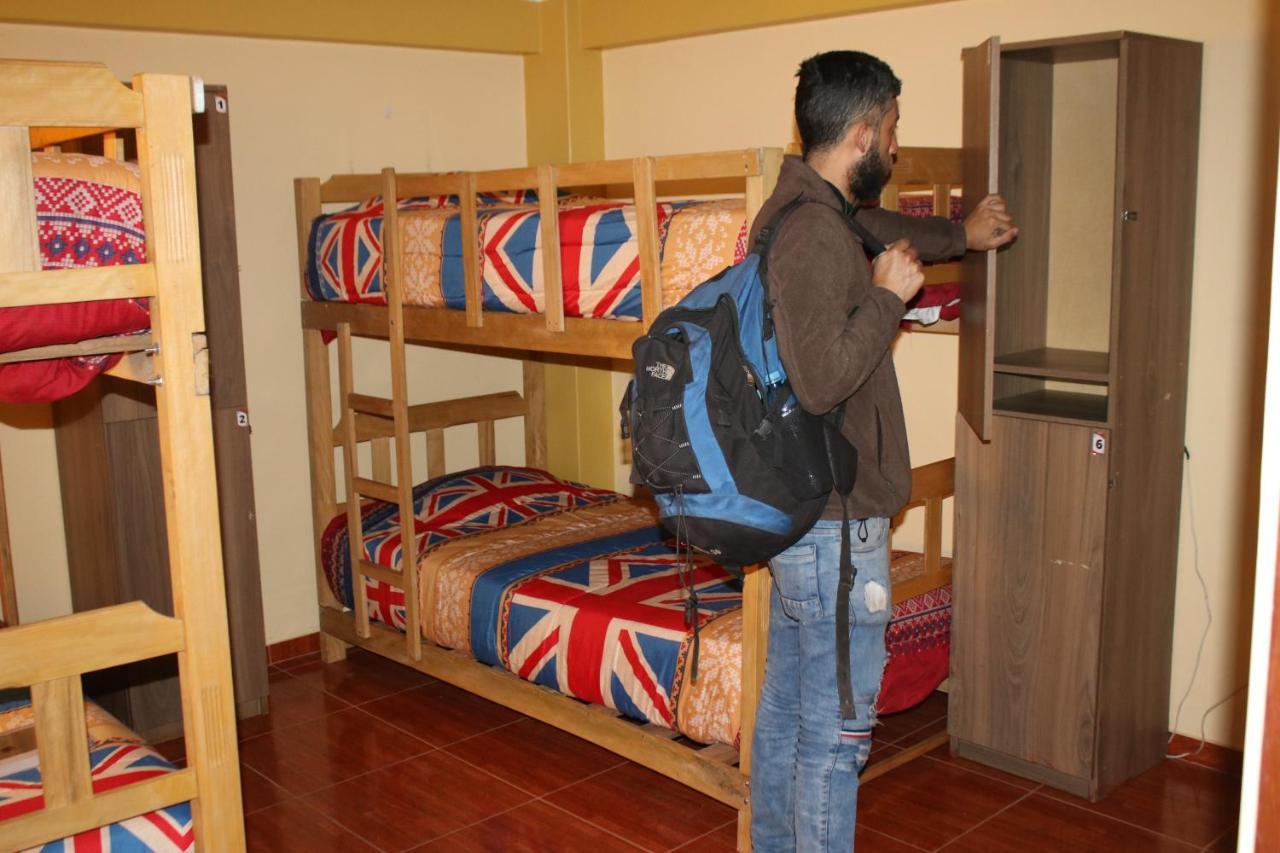 Pachamama Hostel Куско Экстерьер фото