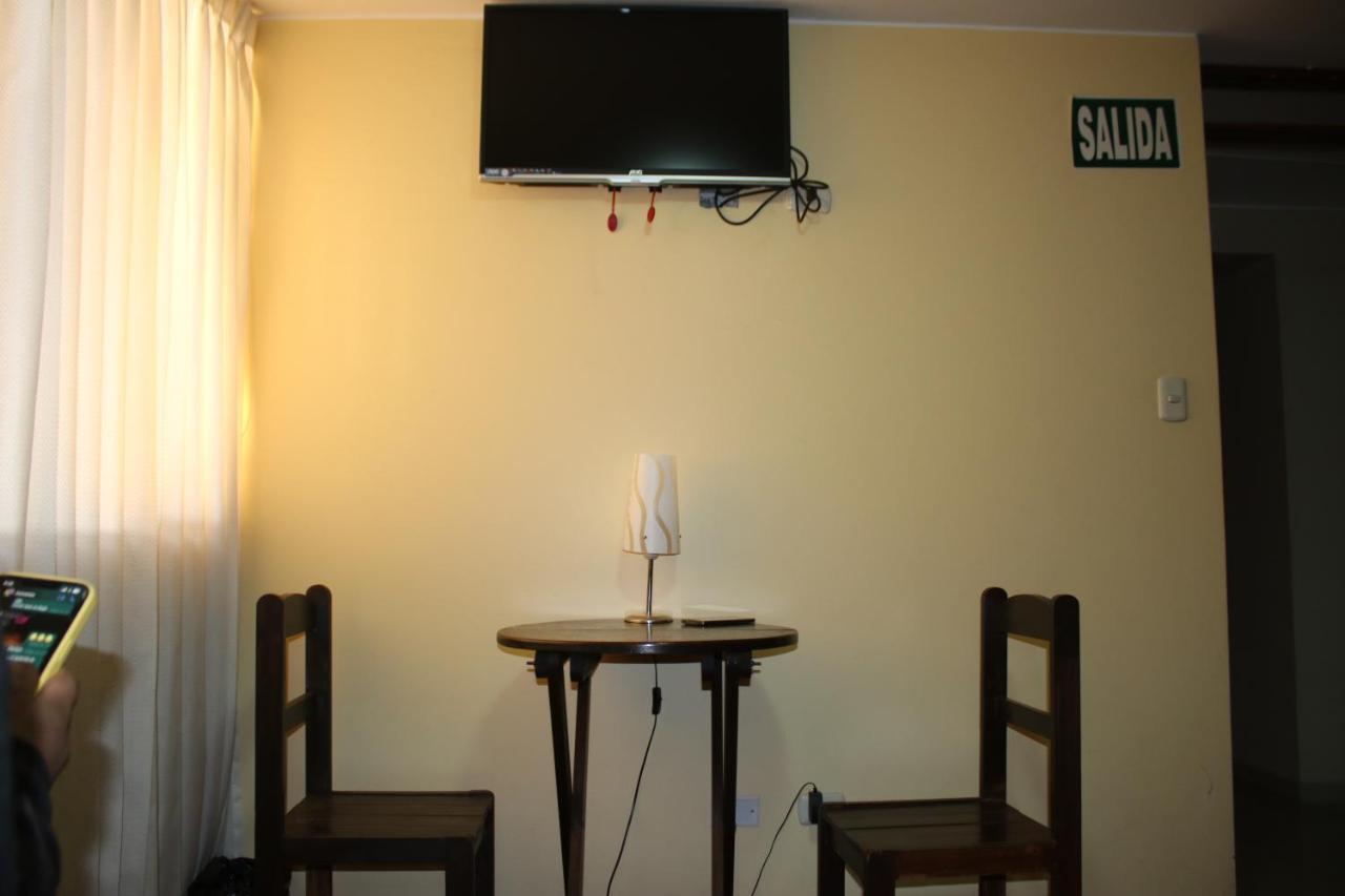 Pachamama Hostel Куско Экстерьер фото