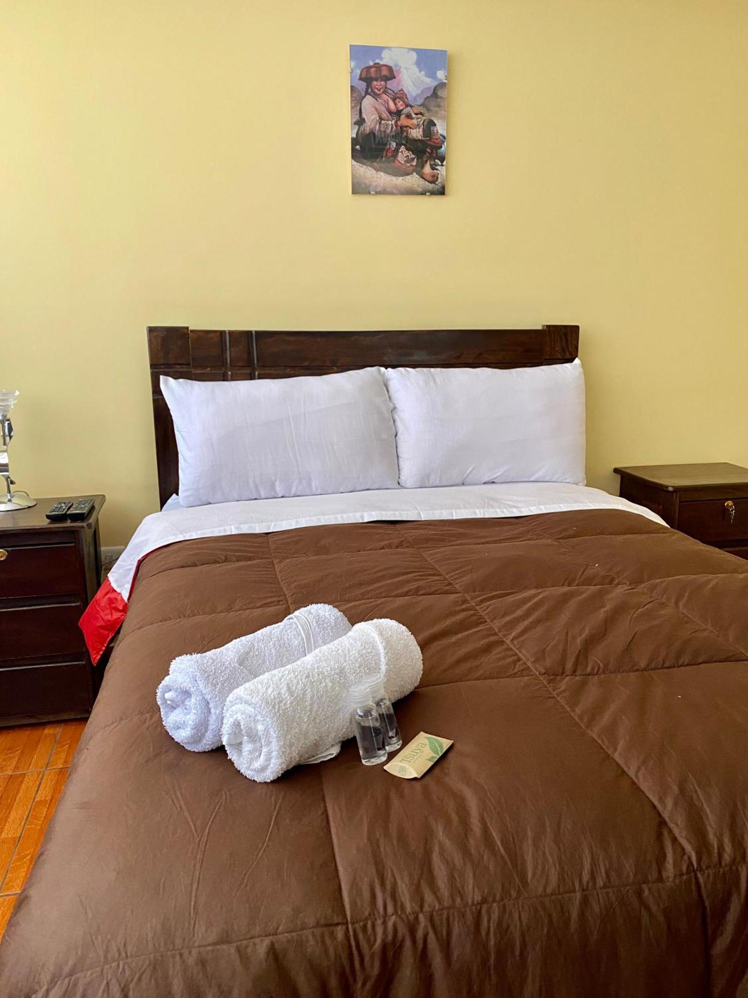 Pachamama Hostel Куско Экстерьер фото