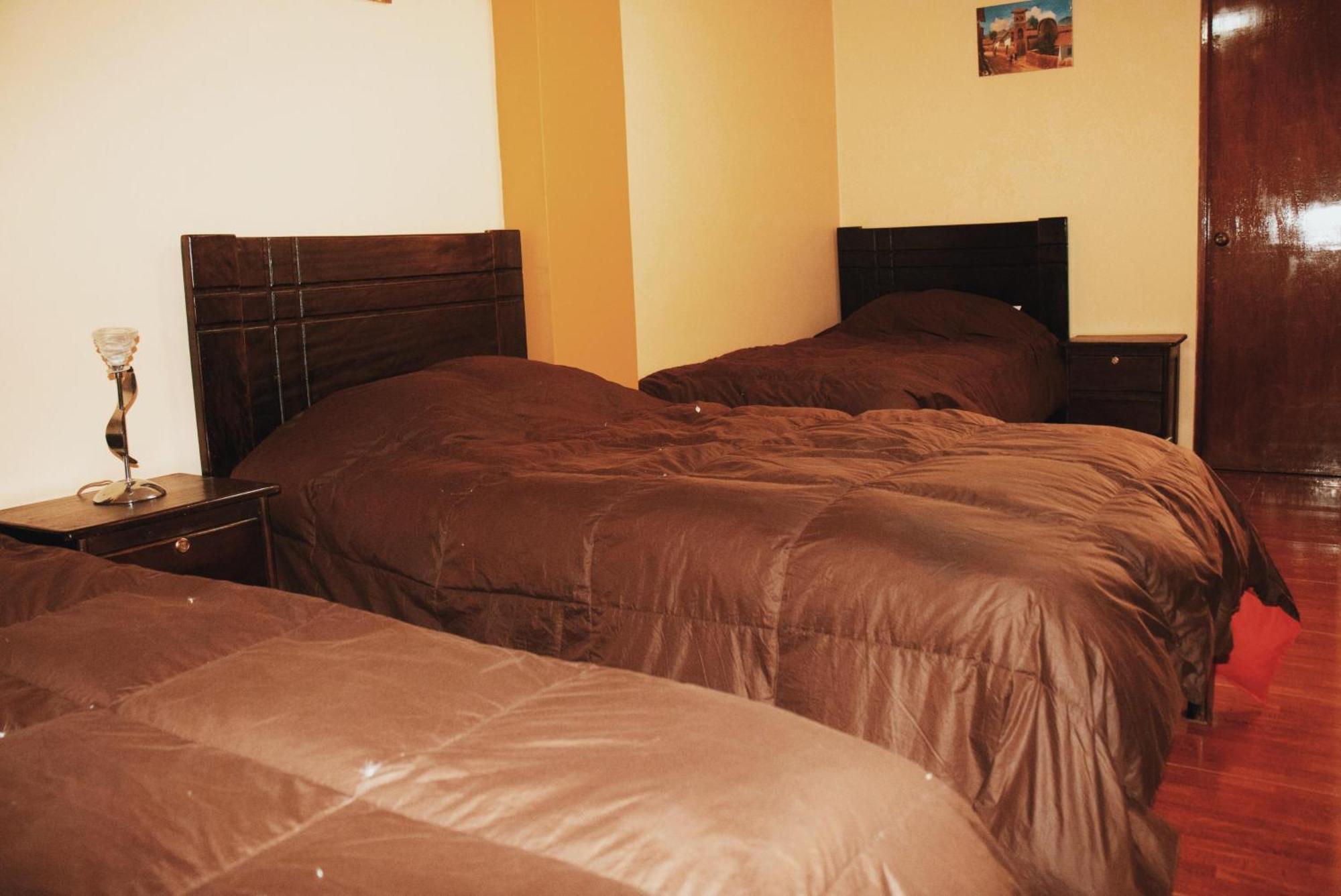 Pachamama Hostel Куско Экстерьер фото