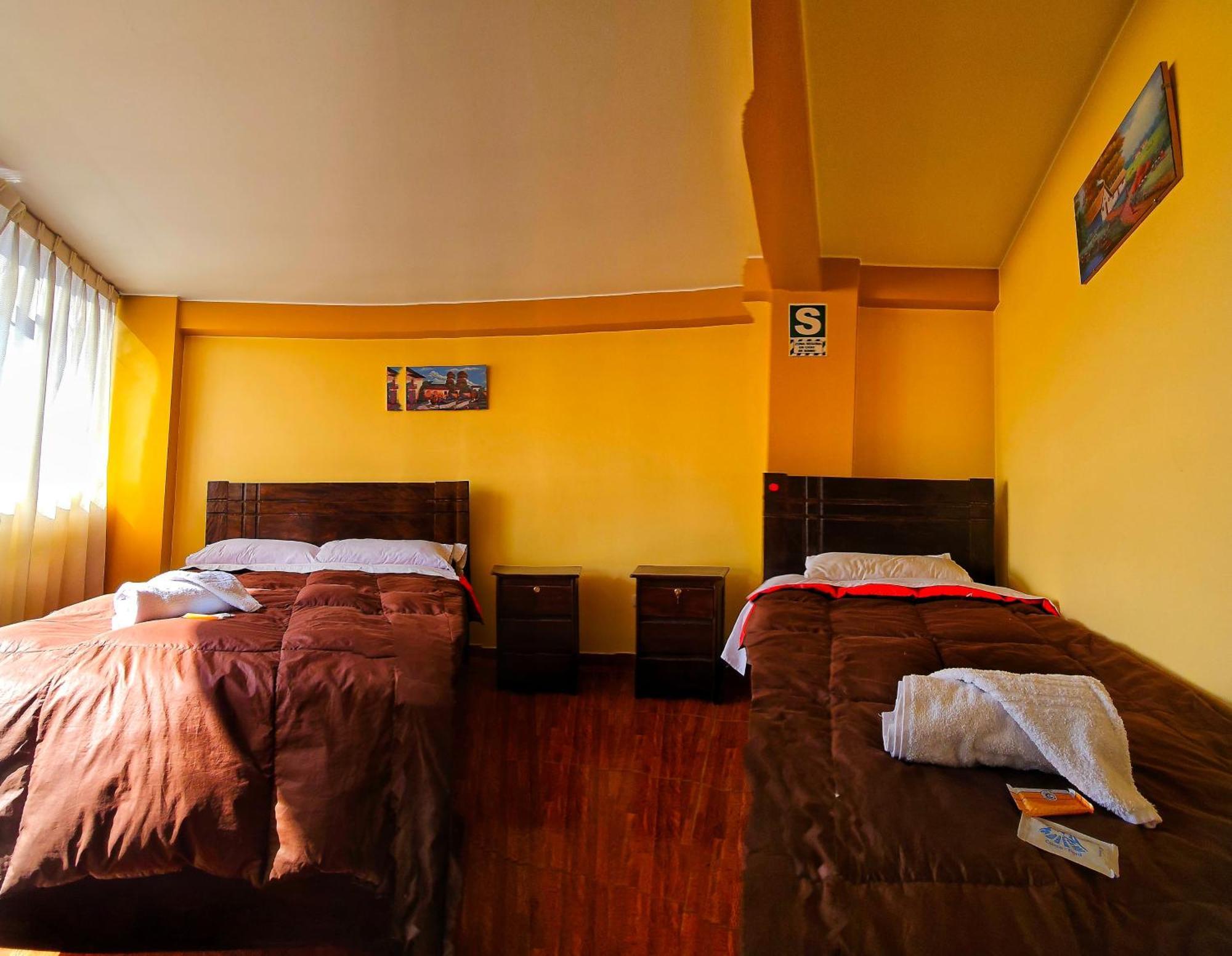 Pachamama Hostel Куско Экстерьер фото